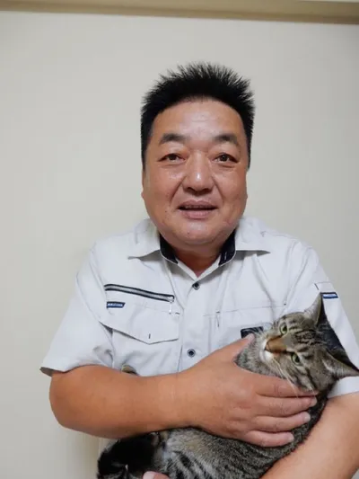 播谷 誓俊（代表取締役）